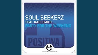 Party For The Weekend (Wally Lopez Factomania Vocal Mix)
