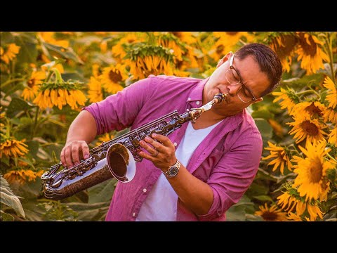 Peaceful Saxophone Music | 4 Hours of Prayer Worship | Relaxing Sax Instrumental