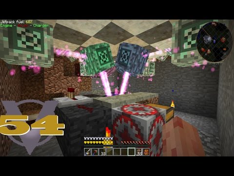 FTB Infinity Evolved - Episode 54: Ingots