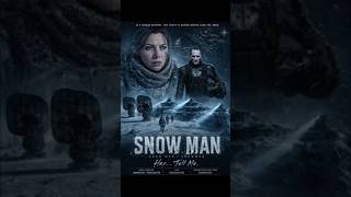 Hainirion Studio「Snowman」Short Film Trailer