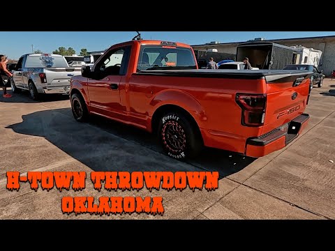 H-TOWN THROWDOWN IN OKLAHOMA