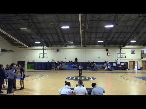 Woodstock Academy vs Capital Harbor Prep (Full Game), Walter deFreitas #21