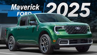 2025 FORD Maverick Híbrido