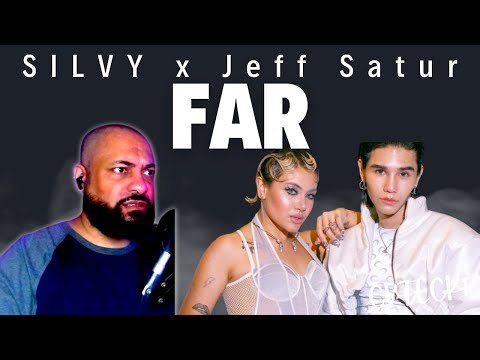 FIRST TIME REACTING TO | SILVY x Jeff Satur - Far「Acoustic Live Session」