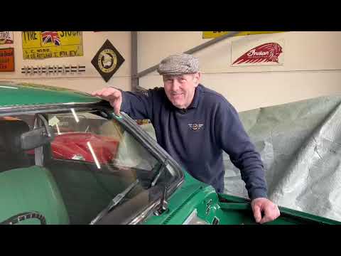 1976 SAAB 96 V4 | MATHEWSONS CLASSIC CARS | 28 &29 APRIL 2023