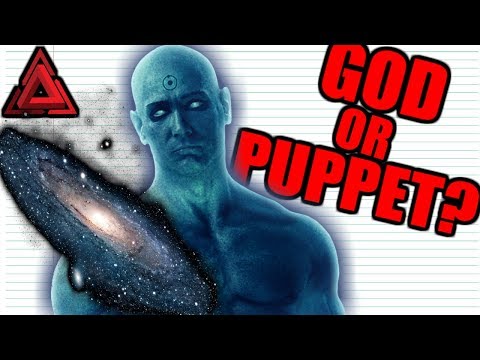 THE TRUTH Behind Dr. Manhattan's LIMITLESS Power!