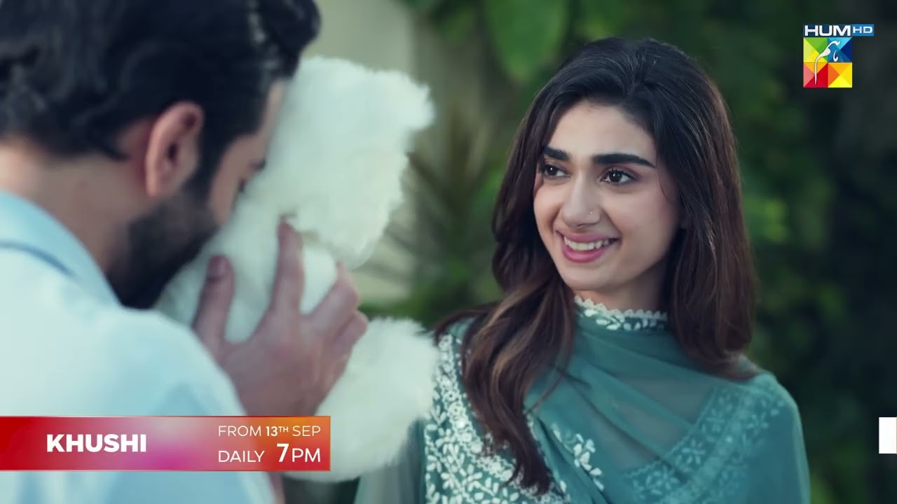 Khushi – New Promo | Starting From 13th September 2026 | Daily at 7PM on HUM TV