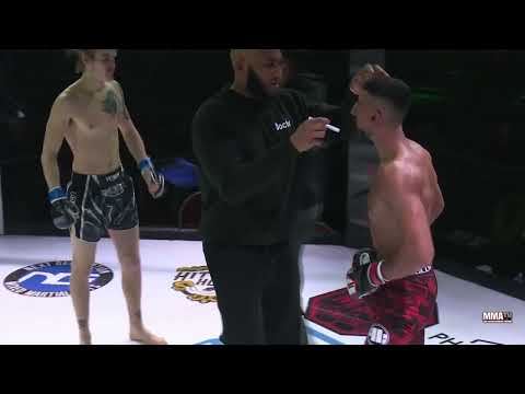 Non stop mma action: Almighty Fighting Championships 22