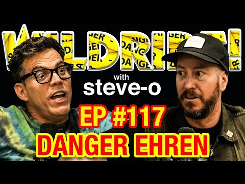Danger Ehren Has No Pity For The New Jackass Cast - Steve-O's Wild Ride! Ep #117