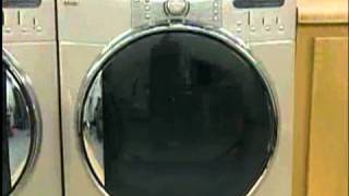 Front Load Washer Vibrating: Tips and Help from Sears PartsDirect