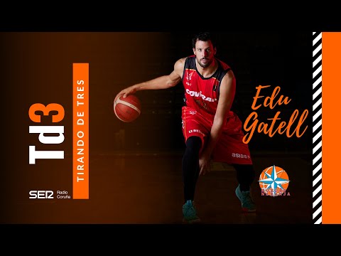 Tirando de tres -60 | Entrevista a Edu Gatell