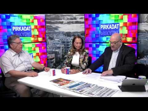 PIRKADAT: Gyarmati István