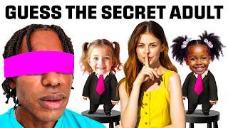Download the video "5 Babies vs 1 Secret Adult"