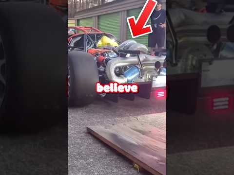 He Spent 4 Years Replicating The Mazda 787B! 😳