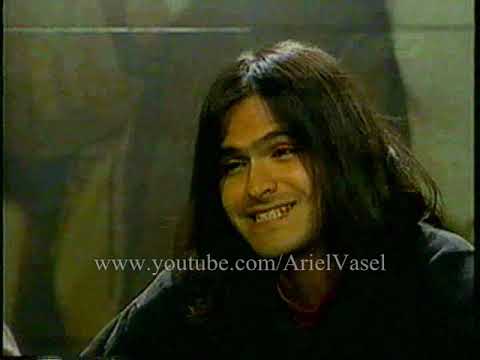 Rafo Raez entrevistado por Cesar Hildebrandt 1998,Global Canal 13 parte 1, Lima-Peru #Raforaez #Peru