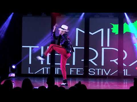 MI TIERRA LATIN FESTIVAL 2018 - Franklyn Diaz