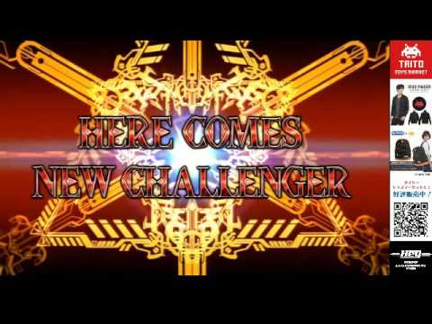 BBCF 8/20/2016 『SWORD OF DOOM II』 Elive μ-12-