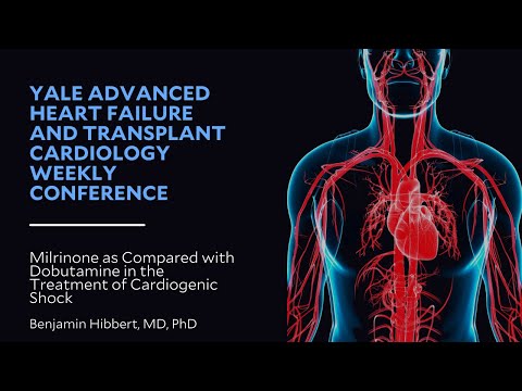 Milrinone as Compared with Dobutamine in the Treatment of Cardiogenic Shock