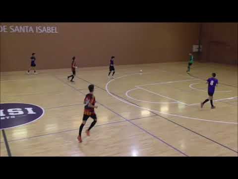 2019-02-17 CFS EIXAMPLE, MOTORSOL,A - L'HOSPITALET BELLSPORT, FS,A (primera part) 4-6