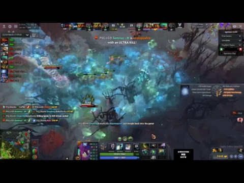 PSG.LGD VS VGJ Storm |Bo5| FINALS MDL Changsha Major