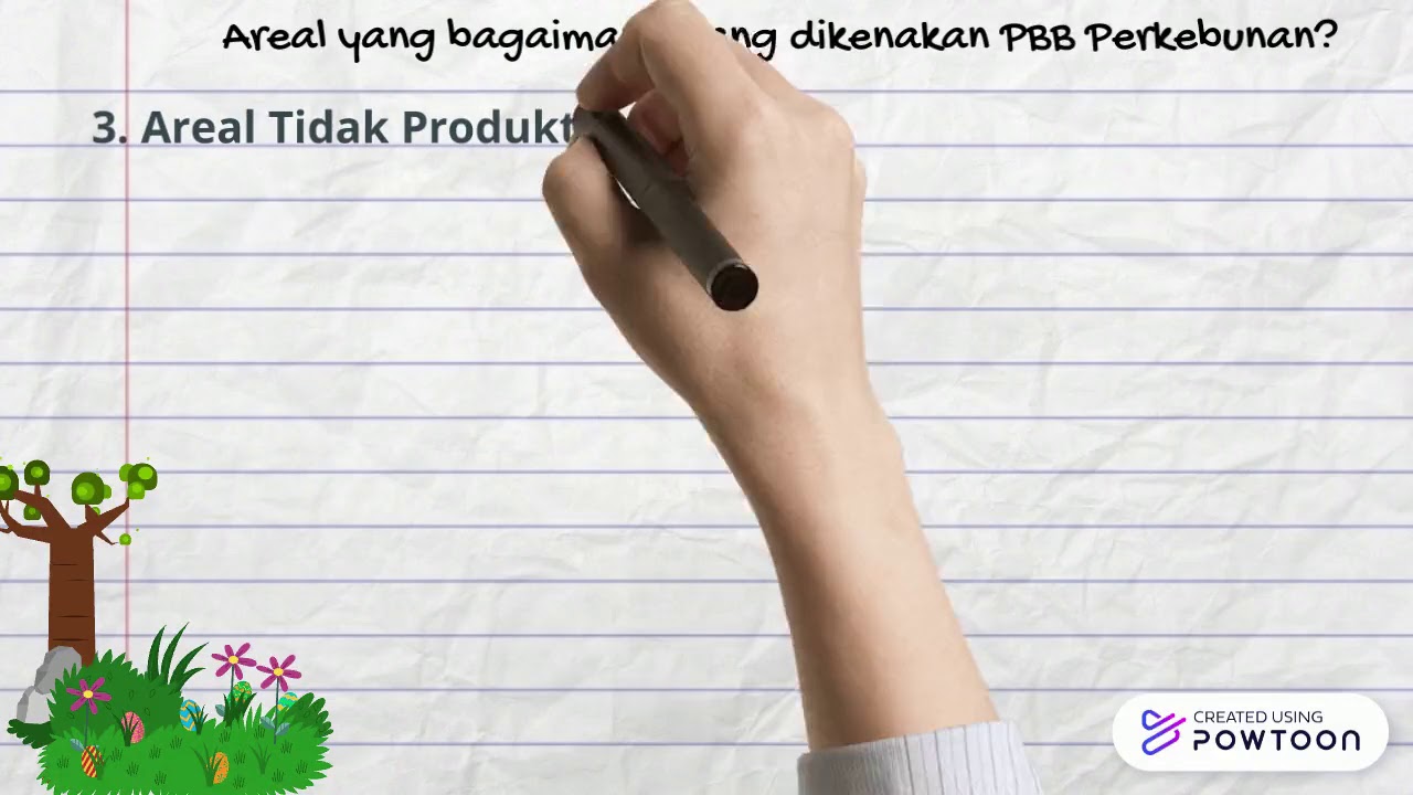 PBB P3 Perkebunan