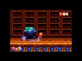 The Pagemaster - Megadrive