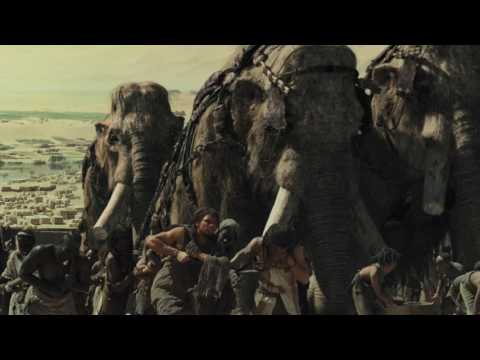 10,000 BC 2008 Movie Trailer HD