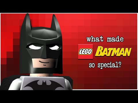 What Makes Lego Batman: The Videogame So Special?