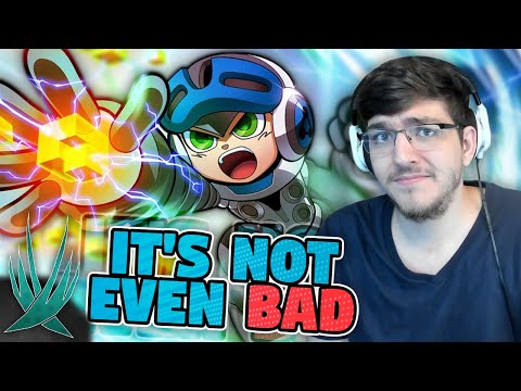Fine, I'll Say It: Mighty No. 9 Deserved Better