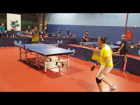 10 Chops ( TSP Curl P4 ) overpowered by 11 top spins ( Ovgu Yildiz * / Haluk Karamete )