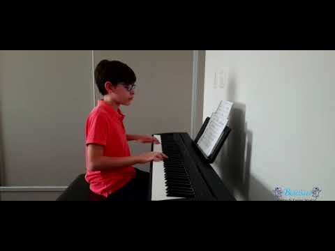 Recital BIDELLATI 2020 - "Caio Lopes"