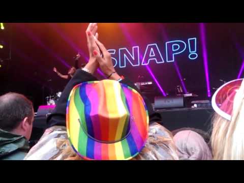 Snap - Rhythm Is A Dancer (Rewind 2016)