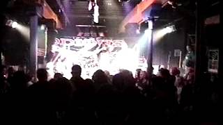 ODIOUS SANCTION &quot;You Shouldn&#39;t Betray Us&quot; live
