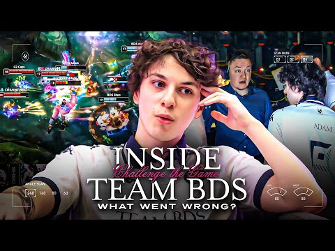 What went wrong against G2? | Inside Team BDS #LEC 2024 SUMMER RECAP