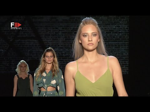 KA FASHION Spring 2023 Costa Rica - Fashion Channel