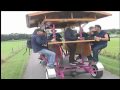 The Bicycle Bar - Pedal Powered - YouTube