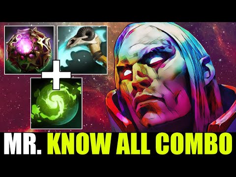 MIRACLE [Invoker] Nerfed Invoker Still Going Epicly Strong Against Cancer Carry 7.26 Dota 2