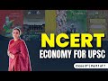 NCERT Economy For UPSC Class 9 NCERT Part 1 By Nanki Baweja Economyforupsc Nankibaweja