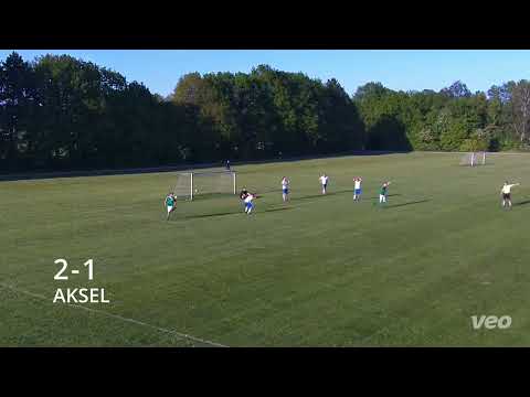BK Avarta - Grantoften IF DBU Sjælland Pokalfinale 2024 Highlights