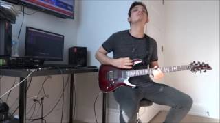 Parkway Drive | Devil's Calling | GUITAR COVER FULL (NEW SONG 2016) HD