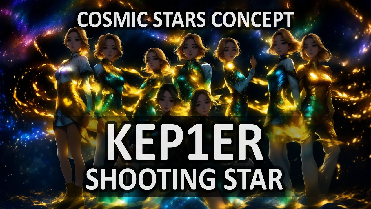 Kep1er - Shooting Star