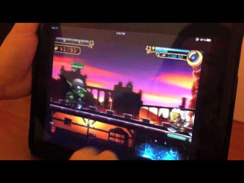 Defender of Diosa Plus Video