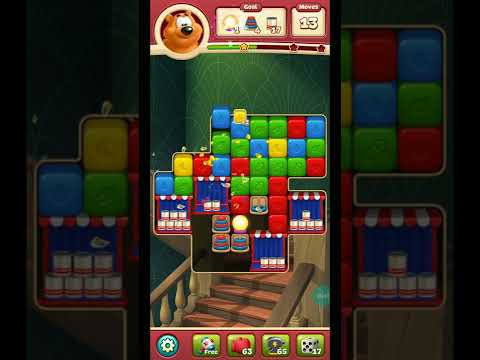 Toon Blast Level 7058 👍 subscribe channel to get every