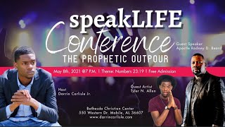 Speak Life Conference