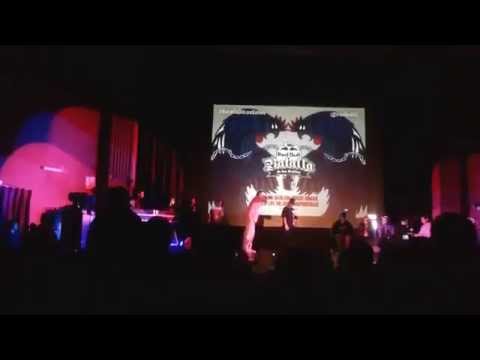 Jops vs Kaiser - Clasificatorias - Red Bull Batalla De Los Gallos 2014