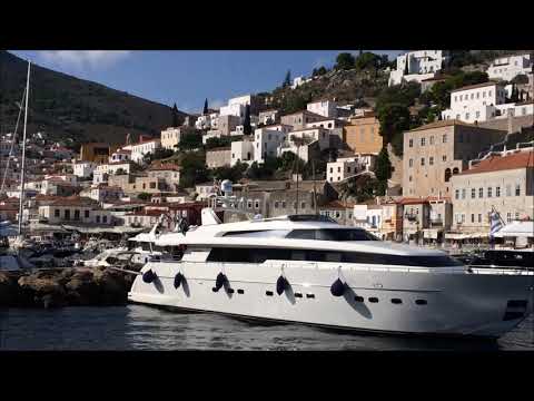 Hydra : A small, magical island in Greece - Ύδρα