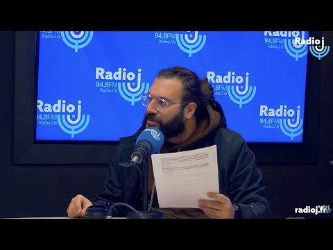 Les poubelles de shabbat - Le billet de David Azria