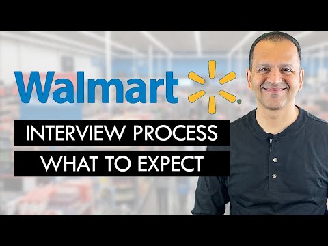 Walmart Hiring Process The Application Assessment Interview Orientation Etc