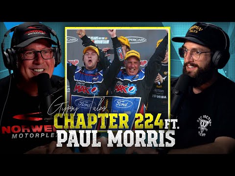 CHAPTER 224 ft.  Paul Morris - Gypsy Tales Podcast
