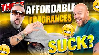 Jah & Dolf Rate Budget Fragrances… This Got UGLY 😭